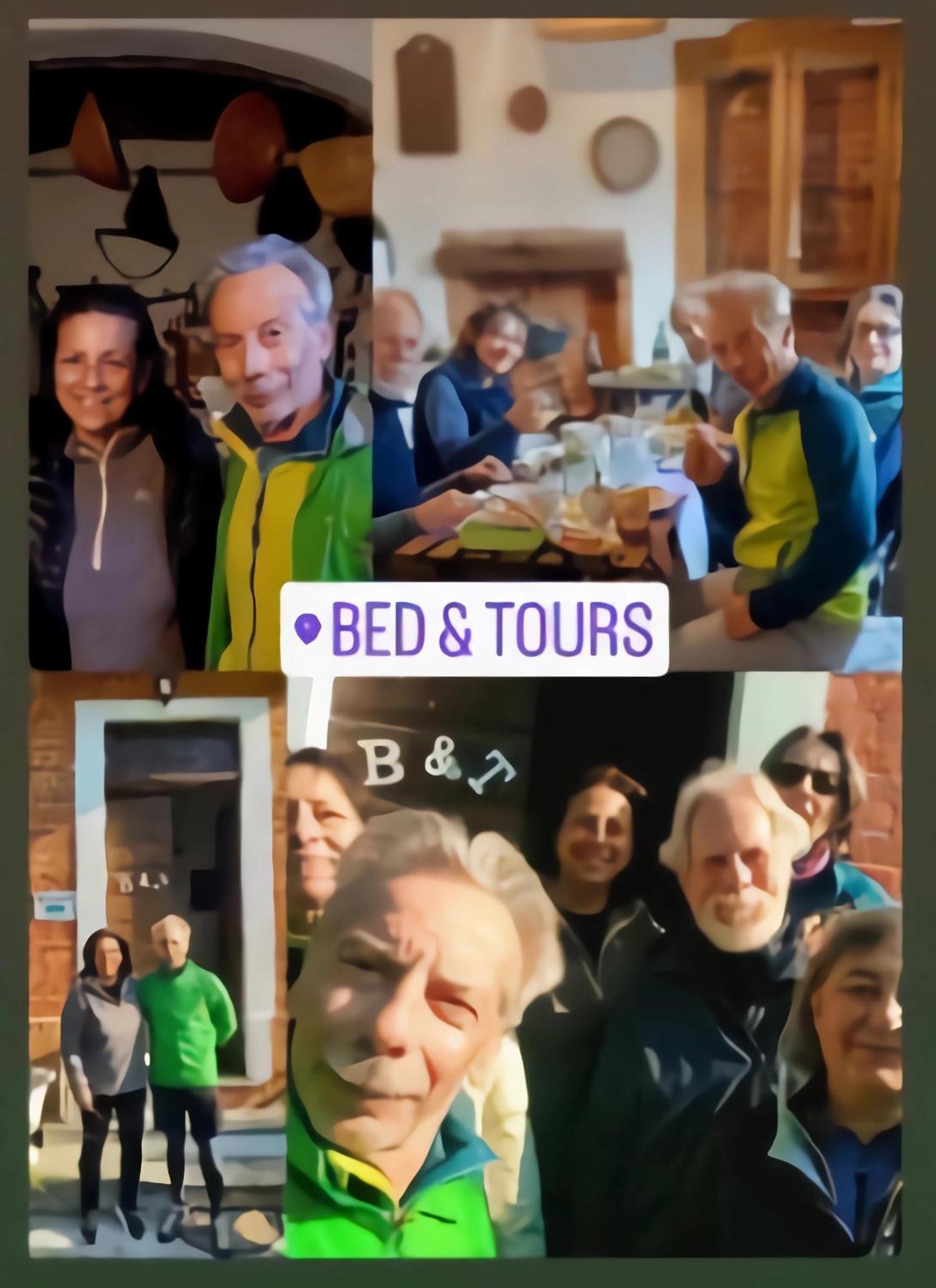 مبيت وإفطار Castelnuovo Belbo Bed & Tours Dimora Di Campagna المظهر الخارجي الصورة